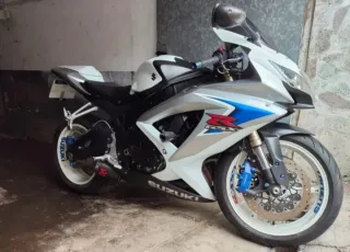 Suzuki GSX-R 600 K8