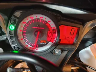 Suzuki GSX-R 600 K8