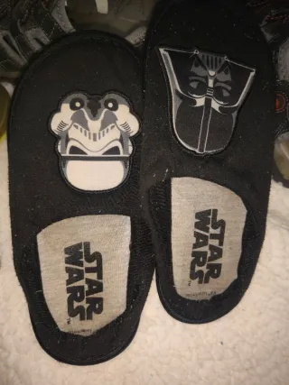 Lotto 5 paia scarpe bambino nr 35