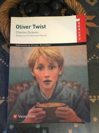 Oliver Twist - Cucaa (Cucana) (Spanish Edition)