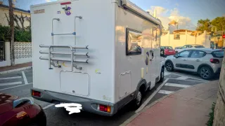 Autocaravana Perfilada Pilote Mooveo P608