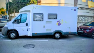 Autocaravana Perfilada Pilote Mooveo P608
