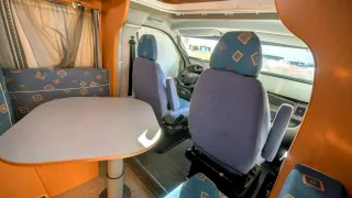 Autocaravana Perfilada Pilote Mooveo P608