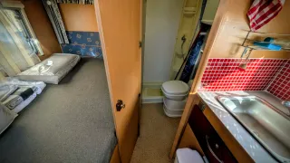 Autocaravana Perfilada Pilote Mooveo P608