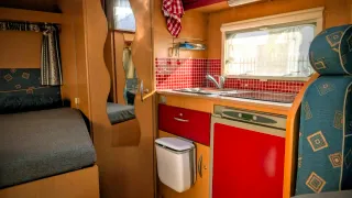 Autocaravana Perfilada Pilote Mooveo P608