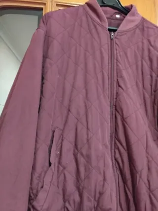 Cazadora hombre entretiempo