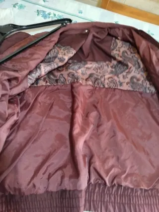 Cazadora hombre entretiempo