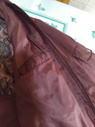 Cazadora hombre entretiempo