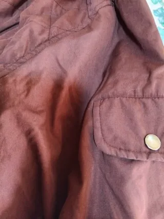 Cazadora hombre entretiempo