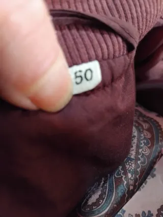 Cazadora hombre entretiempo