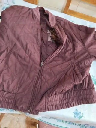 Cazadora hombre entretiempo