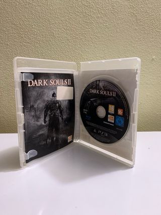 Dark Souls II PS3