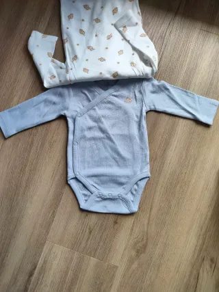 Bodies de bebé