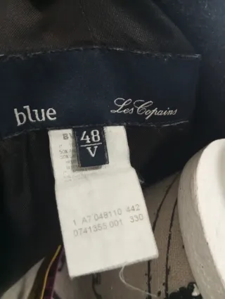 Cappotto donna Les Copains nero