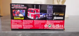 Transformers Optimus Prime Jada