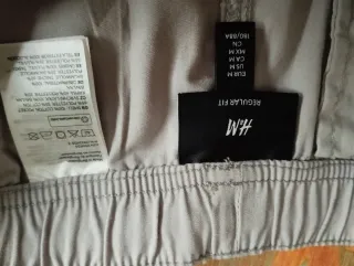 Bermudas hombre algodón gris