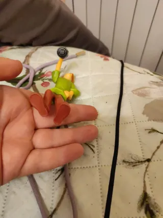 Muñeco plástico Scooby Doo