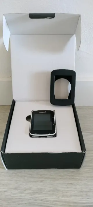 Garmin Edge 520 Ciclocomputador