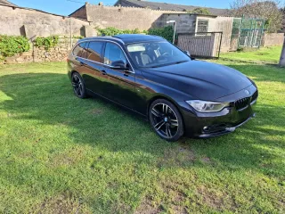 BMW Serie 3 2013