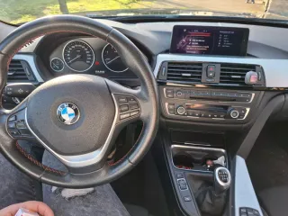 BMW Serie 3 2013