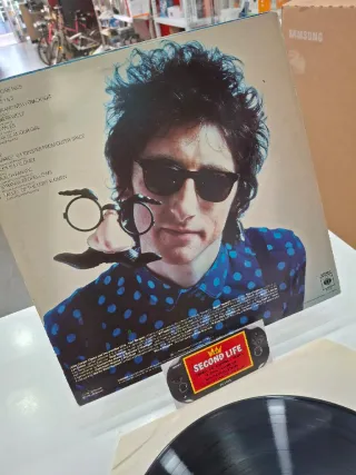 Vinilo John Cooper Clarke Disguise in Love