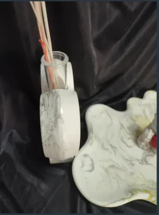 Conjunto decorativo - Corazón