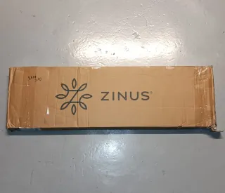 Somier/Estructura Cama 90x200cm Negro