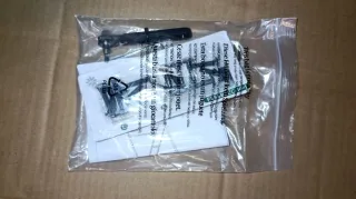 Somier/Estructura Cama 90x200cm Negro