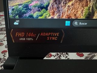 Portátil ASUS TUF GAMING F15 FX