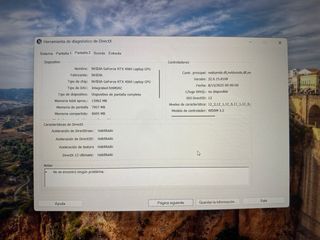 Portátil ASUS TUF GAMING F15 FX