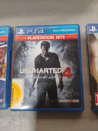 The Last of Us Remasterizado PS4