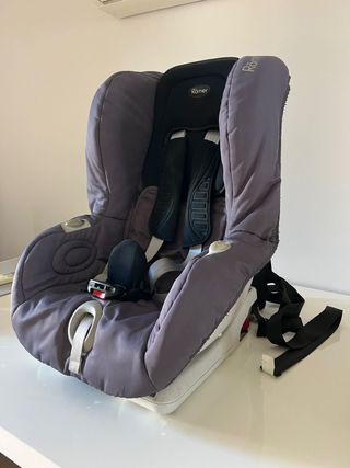 Silla de coche Romer gris