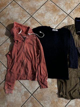 Lotto vestiti taglia S