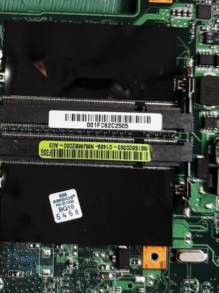 Placa Mãe Asus X53S Intel Core 2 Duo T7250