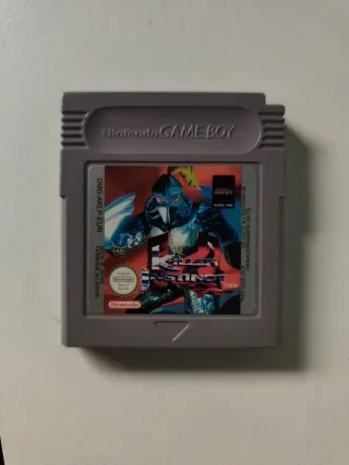 Killer Instinct juego Game Boy Nintendo