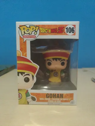 Funko Pop! Dragon Ball Z Gohan #106