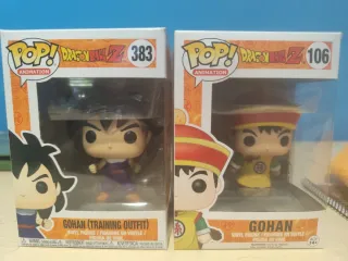 Funko Pop! Dragon Ball Z Gohan #106