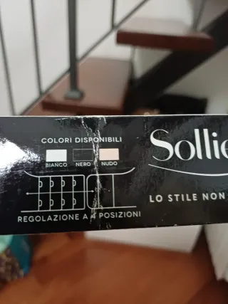 Reggiseno senza ferretto bianco