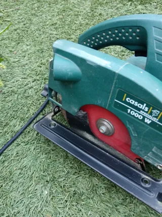 Sierra Circular Casals 1000W