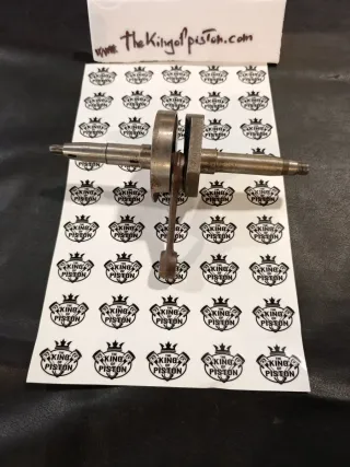 Albero motore spalle 45