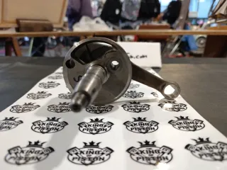 Albero motore spalle 45