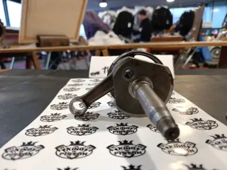 Albero motore spalle 45