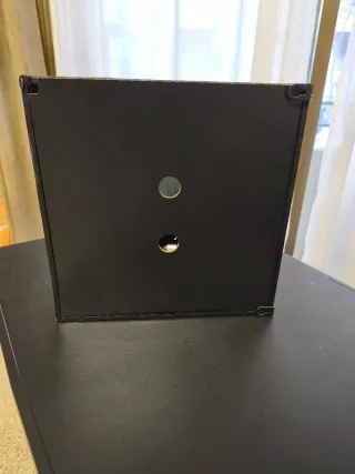 Lámpara Caja de Luz Decorativa