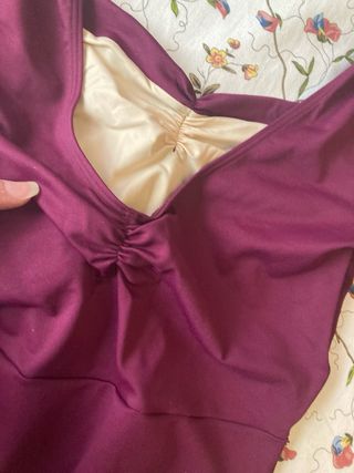 Maillot Intermezzo, A ESTRENAR. Talla 38.