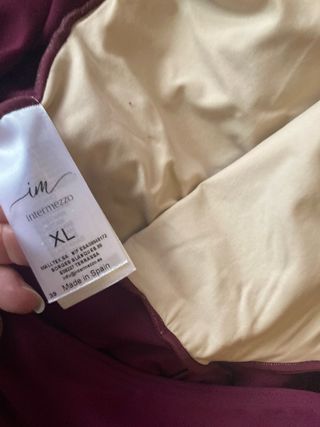 Maillot Intermezzo, A ESTRENAR. Talla 38.