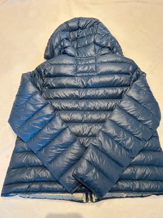 Chaqueta COCONUT acolchada niña Talla 13-14