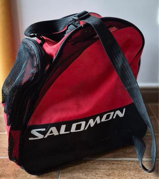 Botas de esquí Salomon Talla 41 con bolsa Salomon
