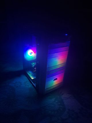 PC Gamer RGB