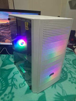 PC Gamer RGB