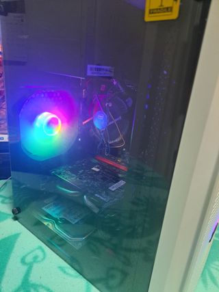 PC Gamer RGB